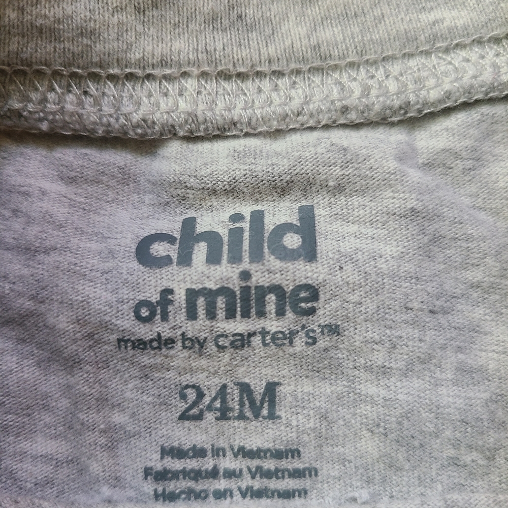 🔴5/$10 Carter's little brother t-shirt - Picture 3 of 3